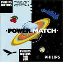 Free download Power Match (Philips CD-i) [Scans] free photo or picture to be edited with GIMP online image editor